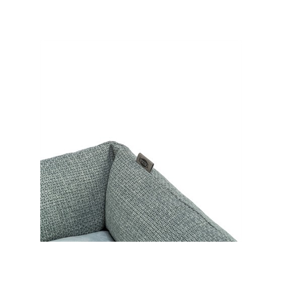 Trixie Hondenmand Viviana Hoekig Blauwgrijs 80X60 CM