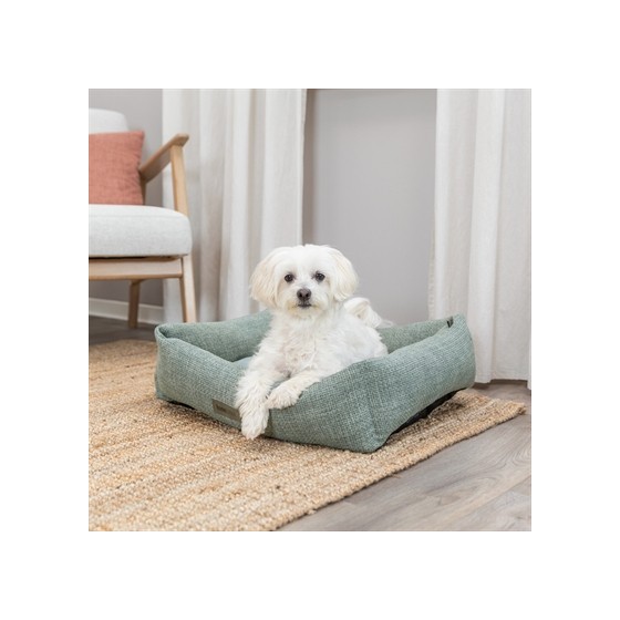 Trixie Hondenmand Viviana Hoekig Blauwgrijs 80X60 CM