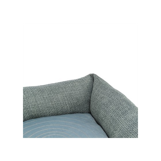Trixie Hondenmand Viviana Hoekig Blauwgrijs 60X50 CM