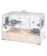Zolux - Knaagdierkooi Panas, Grijs