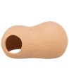 Trixie - Keramiek Huis Hamster / Muis Terracotta. 21x11x10cm