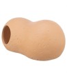 Trixie - Keramiek Huis Hamster / Muis Terracotta. 21x11x10cm