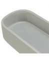 Trixie Voerbak / Drinkbak Ovaal Keramiek Assorti 22X10 CM 600 ML