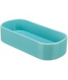 Trixie Voerbak / Drinkbak Ovaal Keramiek Assorti 22X10 CM 600 ML