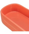 Trixie Voerbak / Drinkbak Ovaal Keramiek Assorti 22X10 CM 600 ML