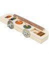 Trixie - Snackspeelgoed Hout