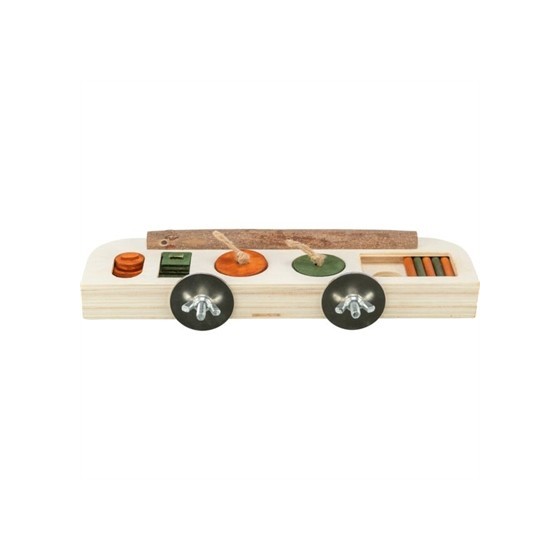 Trixie - Snackspeelgoed Hout
