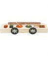 Trixie - Snackspeelgoed Hout