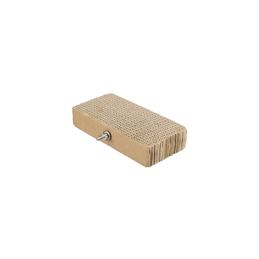 Trixie - Platform Karton Met Schroefbevestiging. 20x10x4cm