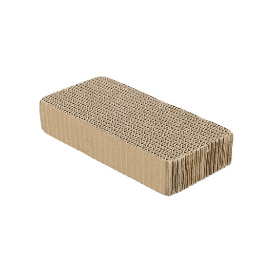 Trixie - Platform Karton Met Schroefbevestiging. 20x10x4cm