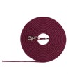 Trixie Hondenriem Sleeplijn Rond Zonder Handlus Sangria Rood 5 MTR X 0,6 CM