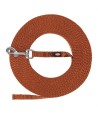 Trixie Hondenriem Sleeplijn Extra Licht Roest Bruin XS/S 5 MTR X 1 CM