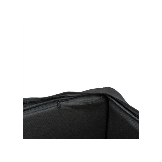 Trixie Autostoel Zwart / Grijs 56X36X37 CM