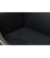 Trixie Autostoel Zwart / Grijs 56X36X37 CM