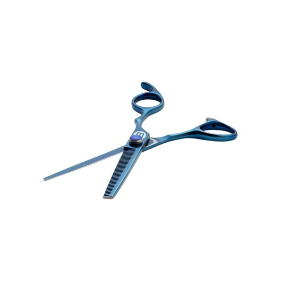 Mikki Doodle Effileerschaar Enkel 16,5 CM