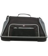 Trixie Hondentas Vliegtuigtas Boarding Zwart / Grijs 55X23X40 CM