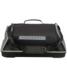 Trixie Hondentas Vliegtuigtas Boarding Zwart / Grijs 55X23X40 CM