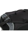 Trixie Hondentas Vliegtuigtas Boarding Zwart / Grijs 55X23X40 CM
