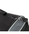 Trixie Hondentas Vliegtuigtas Boarding Zwart / Grijs 55X23X40 CM