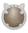 Trixie Junior Krabmat Hamster Met Catnip Lichtgrijs 31X32,5X2,5 CM