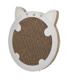 Trixie Junior Krabmat Hamster Met Catnip Lichtgrijs 31X32,5X2,5 CM