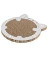 Trixie Junior Krabmat Hamster Met Catnip Lichtgrijs 31X32,5X2,5 CM