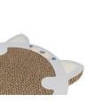 Trixie Junior Krabmat Hamster Met Catnip Lichtgrijs 31X32,5X2,5 CM