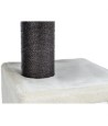 Trixie - Krabpaal Enzo Creme / Grijs / Zwart, 60x50x156cm