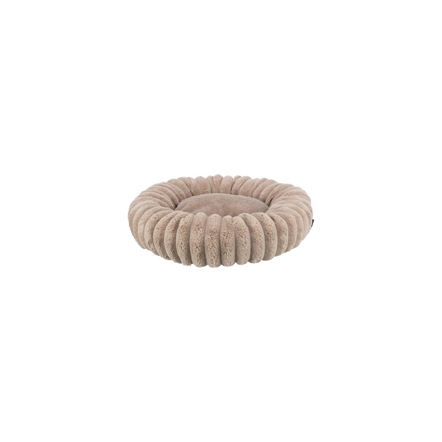 Trixie Hondenmand Lonni Rond Lichtbruin 60X60X13 CM