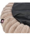 Trixie Hondenmand Lonni Rond Lichtbruin 60X60X13 CM
