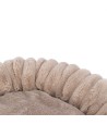 Trixie Hondenmand Lonni Rond Lichtbruin 50X50X12 CM
