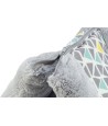 Trixie - Tent Sunny Voor Cavia / Dwergkonijn Grijs. 44x40x33cm