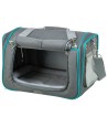 Trixie Reistas Vicky Knaagdier Met Uitneembaar Binnenkussen Grijs 40X27X28 CM