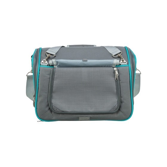 Trixie Reistas Vicky Knaagdier Met Uitneembaar Binnenkussen Grijs 40X27X28 CM