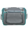 Trixie Reistas Vicky Knaagdier Met Uitneembaar Binnenkussen Grijs 40X27X28 CM
