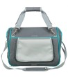 Trixie Reistas Vicky Knaagdier Met Uitneembaar Binnenkussen Grijs 40X27X28 CM