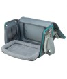 Trixie Reistas Vicky Knaagdier Met Uitneembaar Binnenkussen Grijs 40X27X28 CM