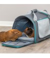 Trixie Reistas Vicky Knaagdier Met Uitneembaar Binnenkussen Grijs 40X27X28 CM