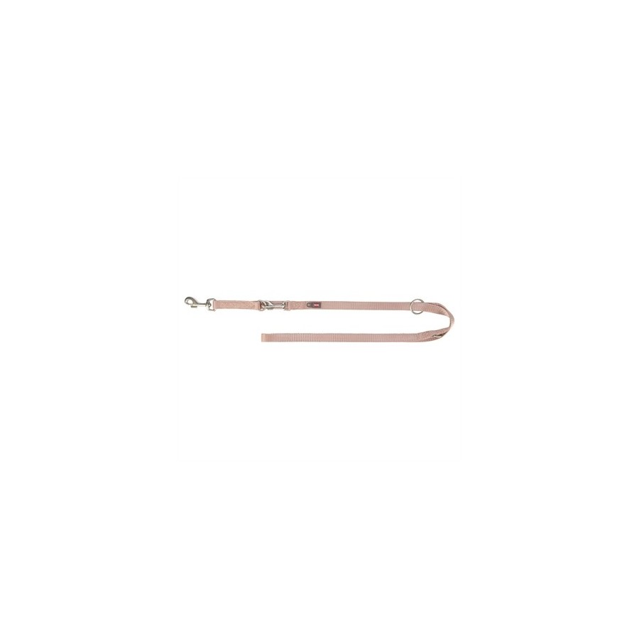 Trixie Hondenriem Premium Verstelbaar Blush Roze 200X2,5 CM