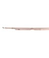 Trixie Hondenriem Premium Verstelbaar Blush Roze 200X2,5 CM