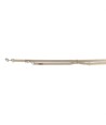 Trixie Hondenriem Premium Verstelbaar Zand Taupe 200X2,5 CM