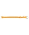 Trixie Halsband Hond Premium Curry Geel 35-55X2 CM