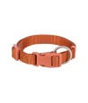 Trixie Halsband Hond Premium Roest Bruin 15-25X1 CM