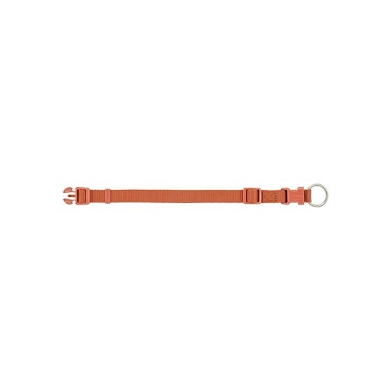 Trixie Halsband Hond Premium Roest Bruin 15-25X1 CM