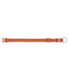 Trixie Halsband Hond Premium Roest Bruin 25-40X1 CM