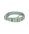 Trixie Halsband Hond Premium Salie Groen 15-25X1 CM