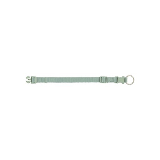 Trixie Halsband Hond Premium Salie Groen 40-65X2,5 CM