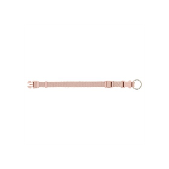 Trixie Halsband Hond Premium Blush Roze 40-65X2,5 CM