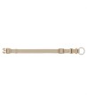 Trixie Halsband Hond Premium Zand Taupe 40-65X2,5 CM