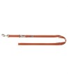 Trixie Hondenriem Premium Verstelbaar Roest Bruin 200X1,5 CM